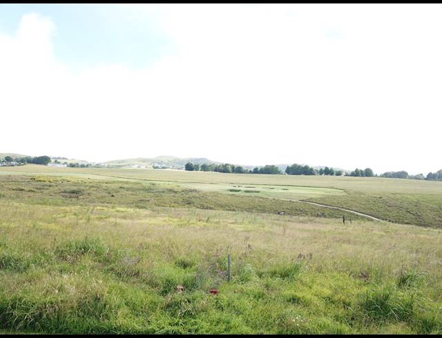 1,756M² VACANT LAND FOR SALE IN GOWRIE FARM GOLF ESTATE